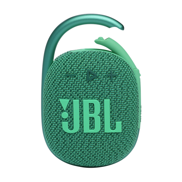 JBL CLIP4 ECO Bluetooth zöld hangszóró