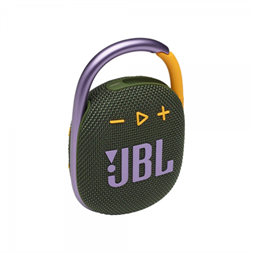 JBL CLIP 4 GRN Bluetooth zöld hangszóró