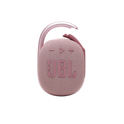 JBL CLIP 4 PINK Bluetooth pink hangszóró