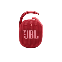 JBL CLIP 4 RED Bluetooth piros hangszóró