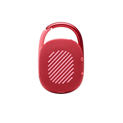 JBL CLIP 4 RED Bluetooth piros hangszóró