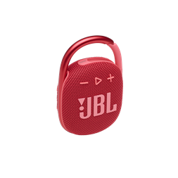 JBL CLIP 4 RED Bluetooth piros hangszóró