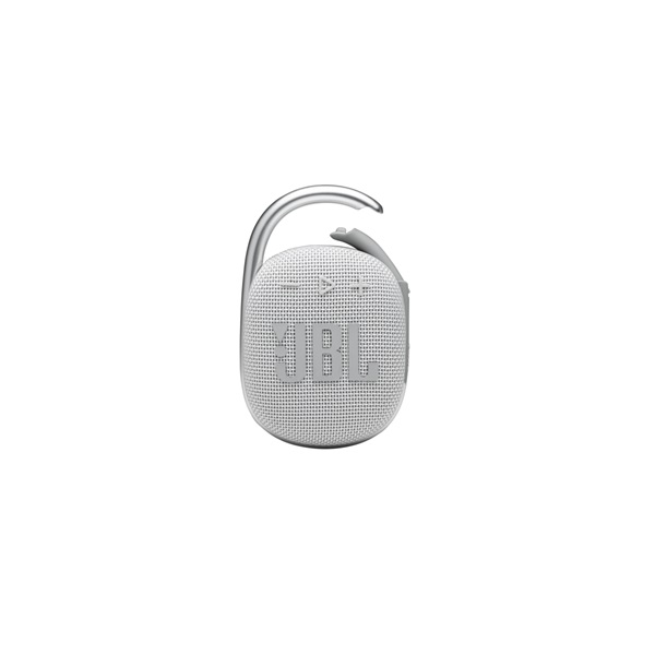 JBL CLIP 4 WHT Bluetooth fehér hangszóró