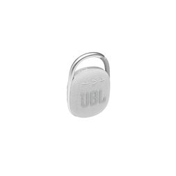 JBL CLIP 4 WHT Bluetooth fehér hangszóró