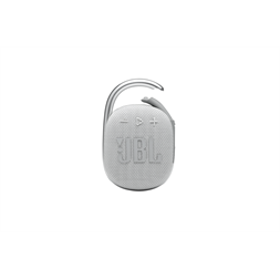 JBL CLIP 4 WHT Bluetooth fehér hangszóró