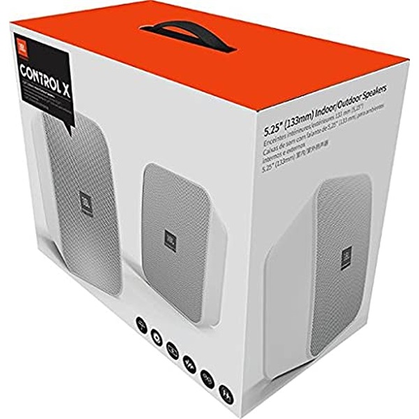 JBL CONTROL X WHT fehér kültéri hangsugárzó