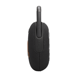 JBL Clip 5 BLK fekete hordozható Bluetooth hangszóró