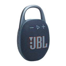 JBL Clip 5 BLU kék hordozható Bluetooth hangszóró