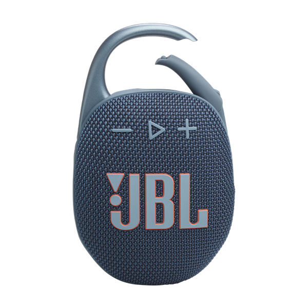 JBL Clip 5 BLU kék hordozható Bluetooth hangszóró