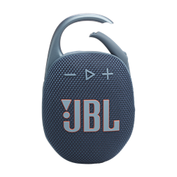 JBL Clip 5 BLU kék hordozható Bluetooth hangszóró