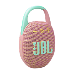 JBL Clip 5 PINK pink hordozható Bluetooth hangszóró