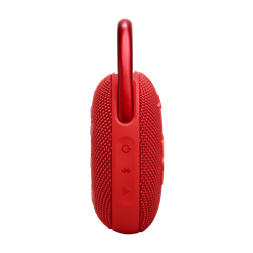 JBL Clip 5 RED piros hordozható Bluetooth hangszóró