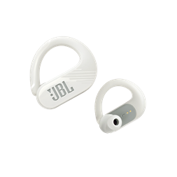 JBL Endurance PeakII True Wireless Bluetooth fehér sport fülhallgató