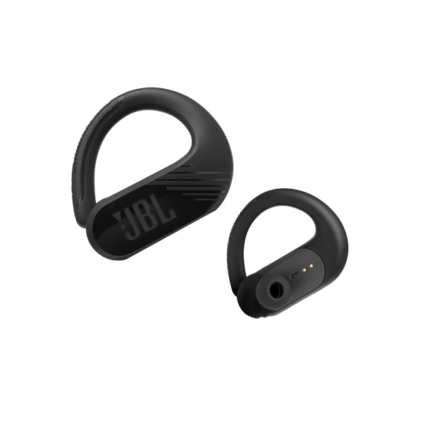 JBL Endurance PeakII True Wireless Bluetooth fekete sport fülhallgató