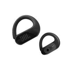 JBL Endurance PeakII True Wireless Bluetooth fekete sport fülhallgató