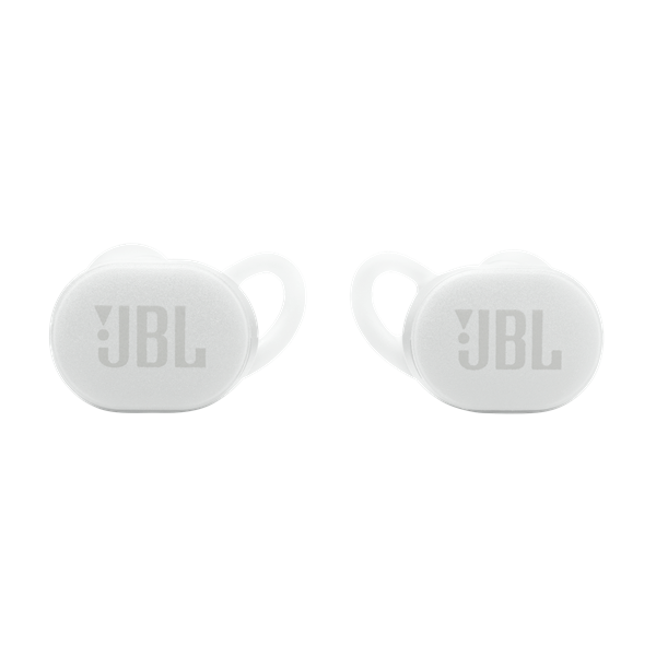 JBL Endurance Race 2 True Wireless Bluetooth zajszűrős fehér sport fülhallgató