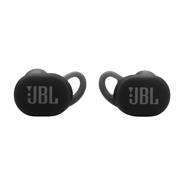 JBL Endurance Race 2 True Wireless Bluetooth zajszűrős fekete sport fülhallgató