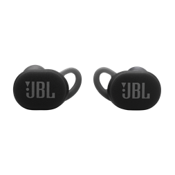 JBL Endurance Race 2 True Wireless Bluetooth zajszűrős fekete sport fülhallgató