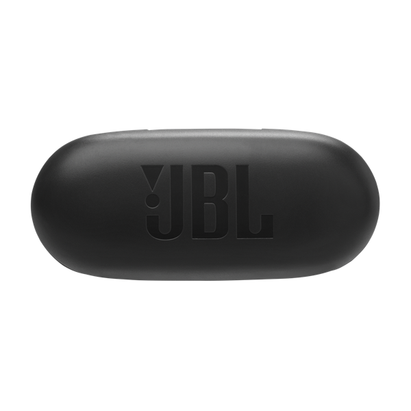 JBL Endurance Race 2 True Wireless Bluetooth zajszűrős fekete sport fülhallgató