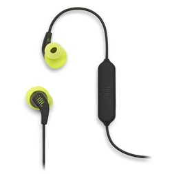 JBL Endurance Run Bluetooth fekete-lime sport fülhallgató