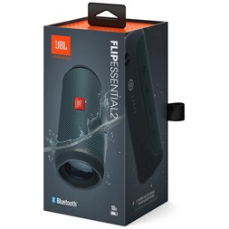 JBL Flip Essential 2 fekete Bluetooth hangszóró