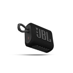 JBL GO 3 Bluetooth fekete hangszóró