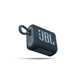 JBL GO 3 Bluetooth kék hangszóró