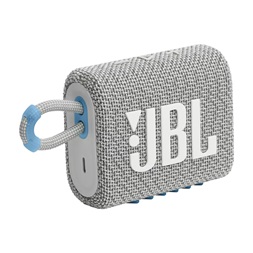 JBL GO3 ECO Bluetooth fehér hangszóró