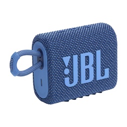 JBL GO3 ECO Bluetooth kék hangszóró