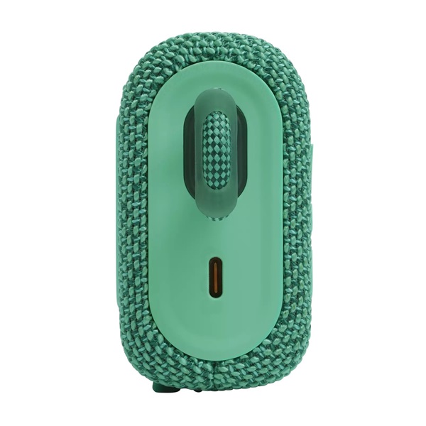 JBL GO3 ECO Bluetooth zöld hangszóró