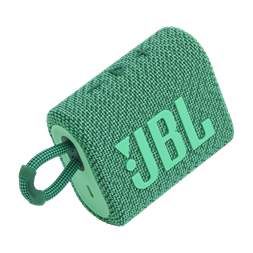 JBL GO3 ECO Bluetooth zöld hangszóró