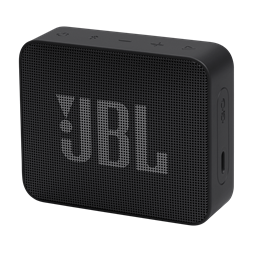 JBL GO Essential 2 hordozható fekete Bluetooth hangszóró