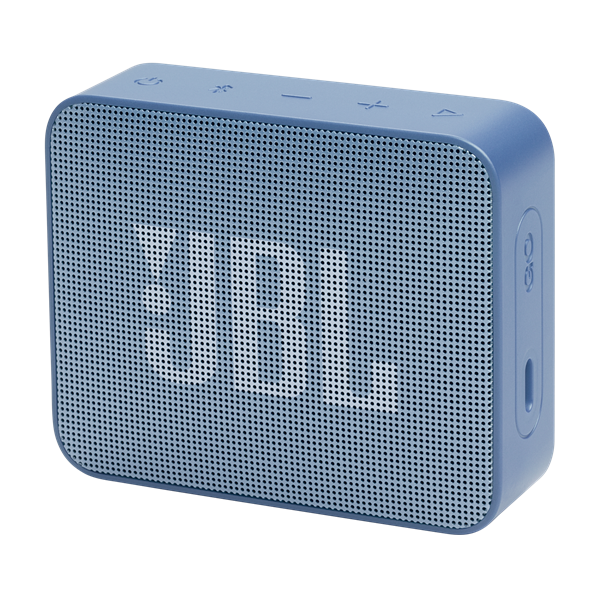 JBL GO Essential 2 hordozható kék Bluetooth hangszóró