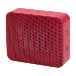 JBL GO Essential 2 hordozható piros Bluetooth hangszóró