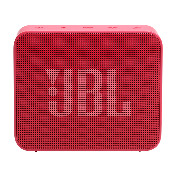 JBL GO Essential 2 hordozható piros Bluetooth hangszóró