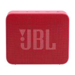 JBL GO Essential 2 hordozható piros Bluetooth hangszóró