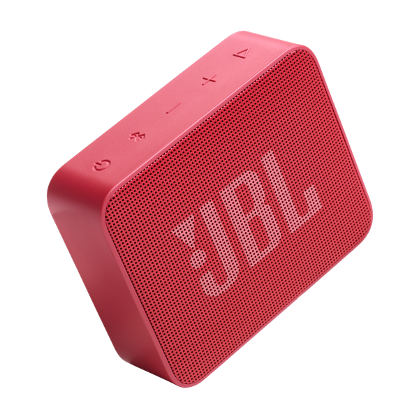 JBL GO Essential 2 hordozható piros Bluetooth hangszóró