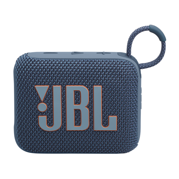 JBL Go 4 BLU kék hordozható Bluetooth hangszóró