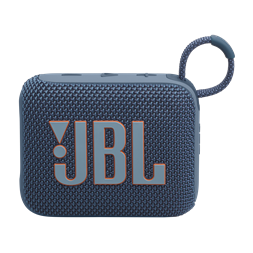 JBL Go 4 BLU kék hordozható Bluetooth hangszóró