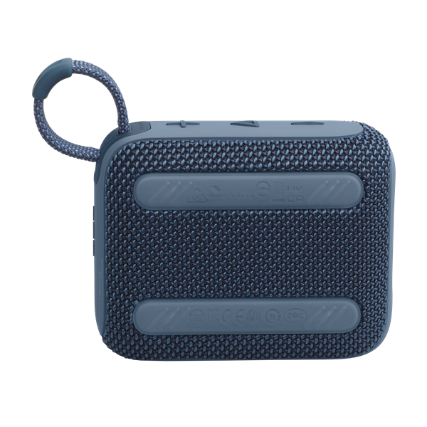 JBL Go 4 BLU kék hordozható Bluetooth hangszóró