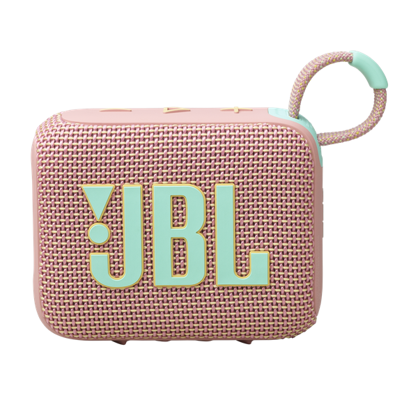 JBL Go 4 PINK pink hordozható Bluetooth hangszóró