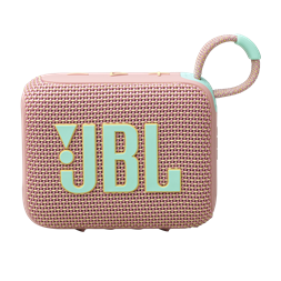 JBL Go 4 PINK pink hordozható Bluetooth hangszóró