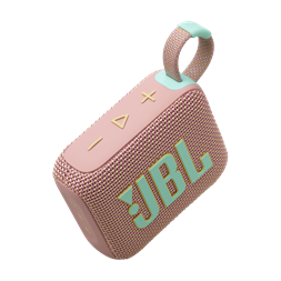 JBL Go 4 PINK pink hordozható Bluetooth hangszóró