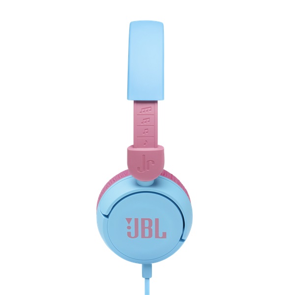 JBL JR310 BLU kék gyerek fejhallgató