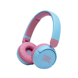 JBL JR310 BTBLUE Bluetooth kék gyerek fejhallgató