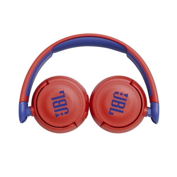 JBL JR310 BTRED Bluetooth piros gyerek fejhallgató