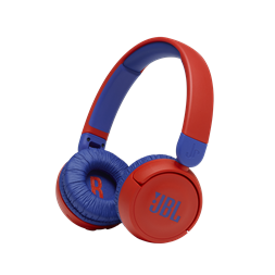 JBL JR310 BTRED Bluetooth piros gyerek fejhallgató