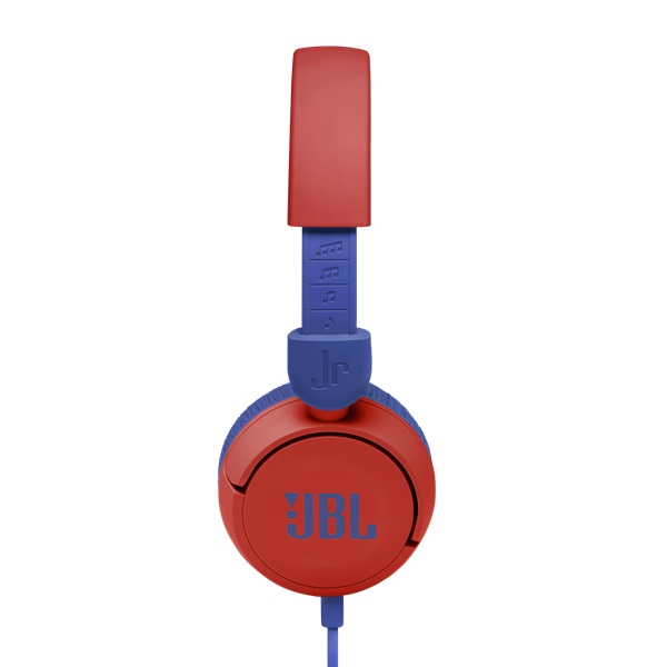 JBL JR310 RED piros gyerek fejhallgató