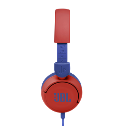 JBL JR310 RED piros gyerek fejhallgató