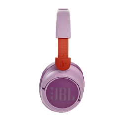 JBL JR460 NCPIK Bluetooth aktív zajszűrős rózsaszín gyerek fejhallgató